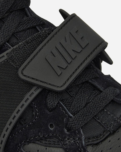 Air Trainer Huarache Sneakers Black