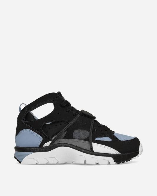 Air Trainer Huarache Sneakers Black / Cool Blue