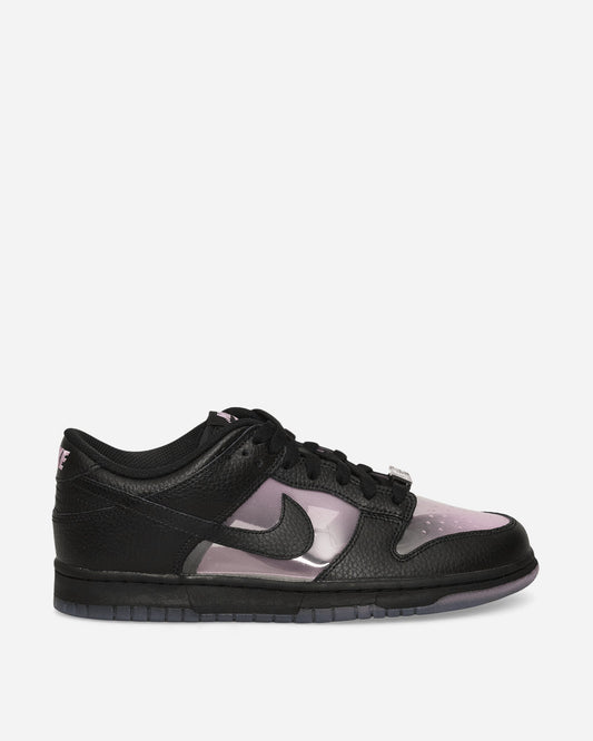 Dunk Low Retro Sneakers Black / Pink Rise