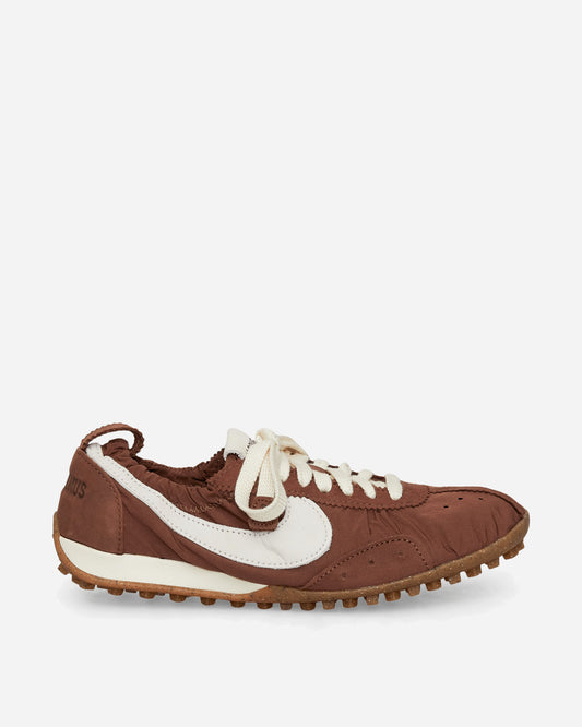 Women's Jacquemus Moon Shoe Sneakers Fauna Brown / Cashmere