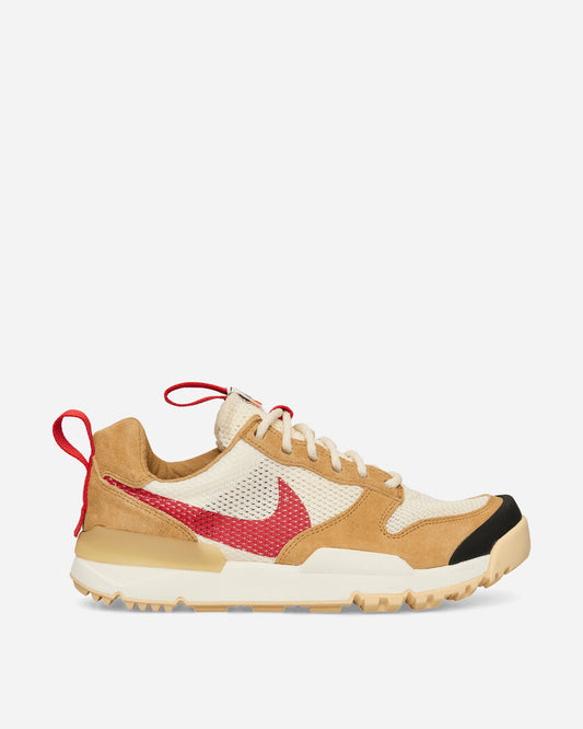 Tom Sachs Mars Yard 3.0 Sneakers Natural / Sport Red / Maple