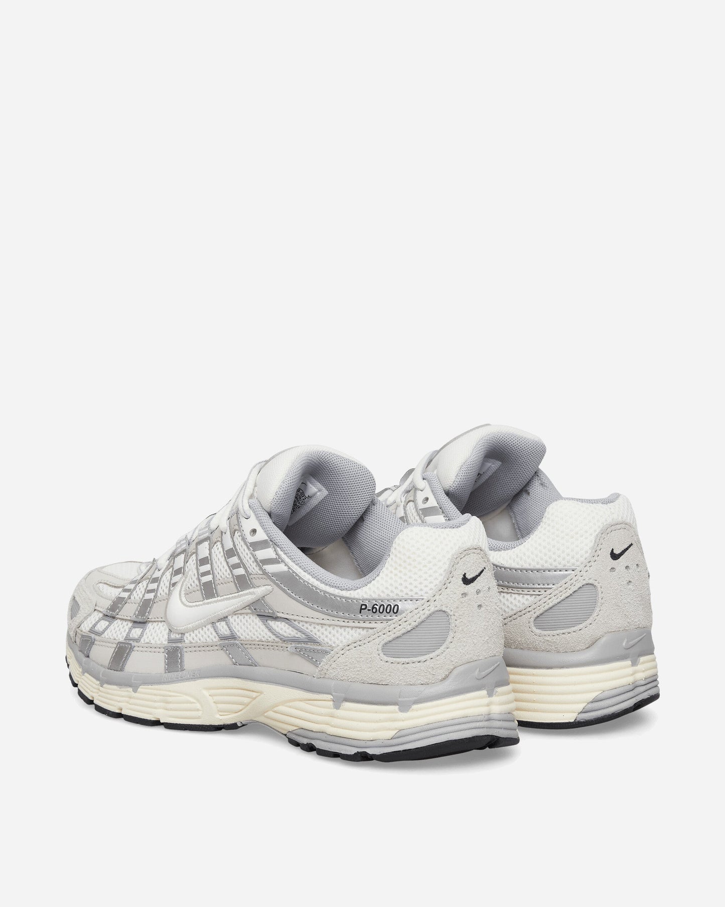 P-6000 Sneakers Light Bone / Pale Ivory