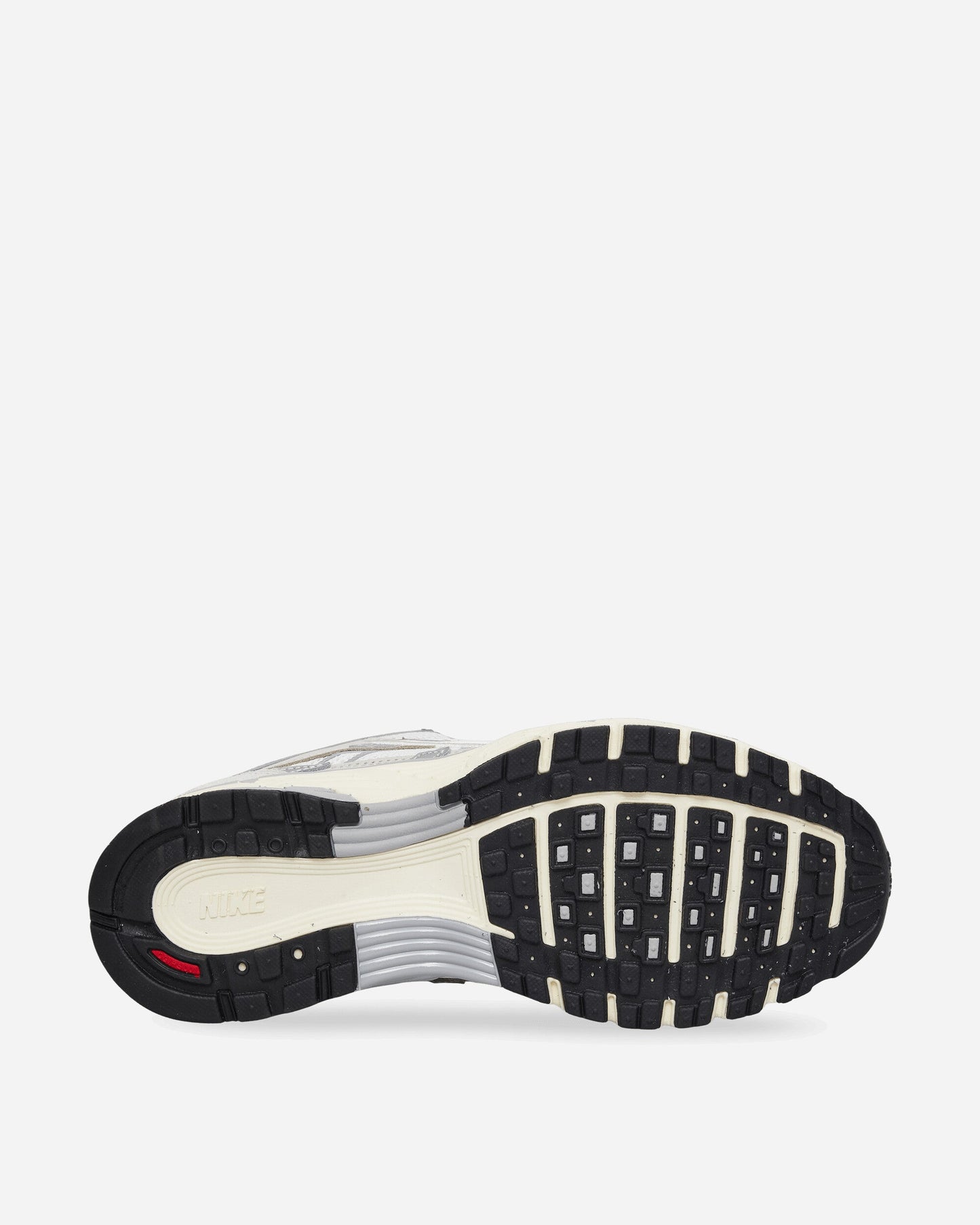 P-6000 Sneakers Light Bone / Pale Ivory