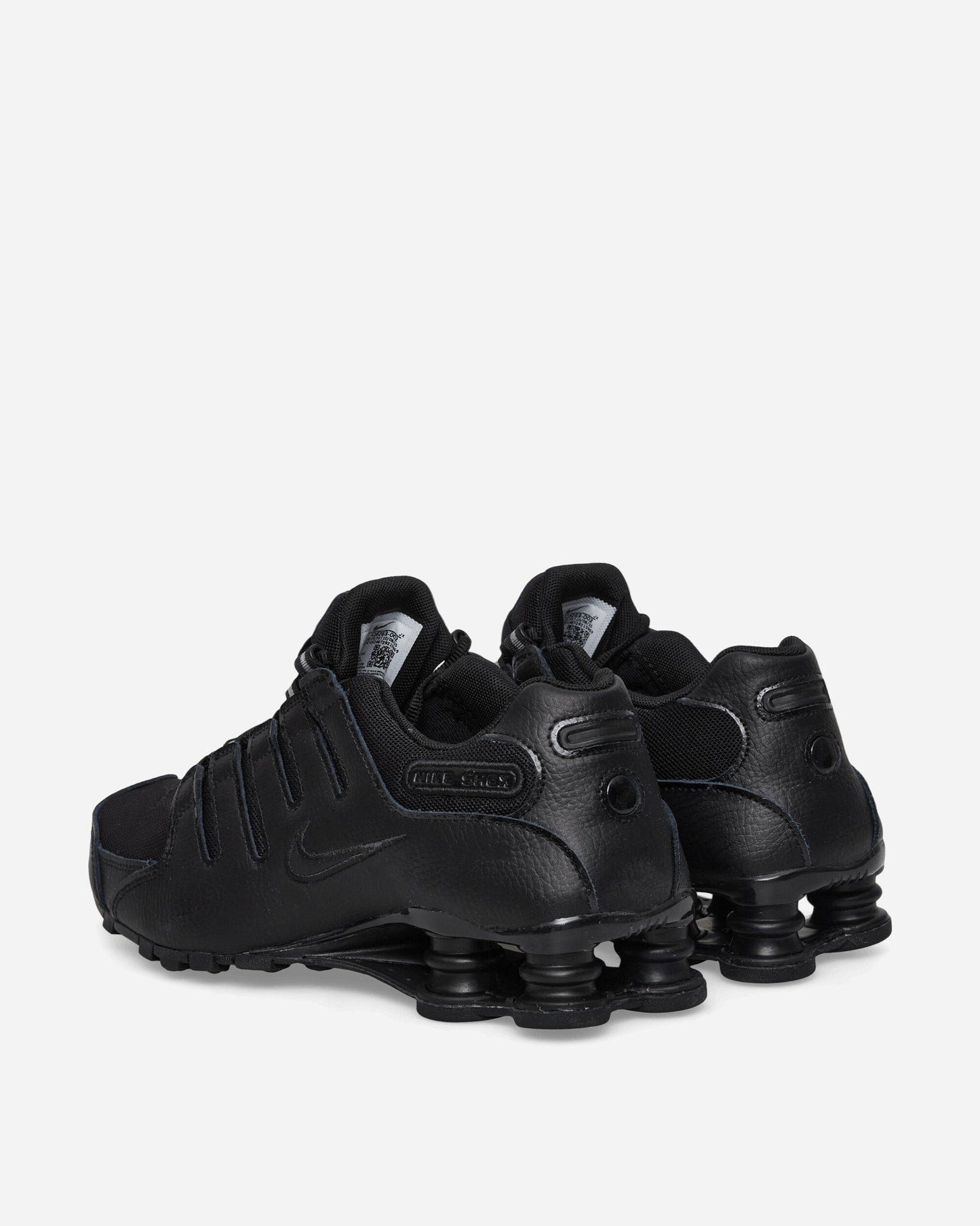 Shox NZ Sneakers Black
