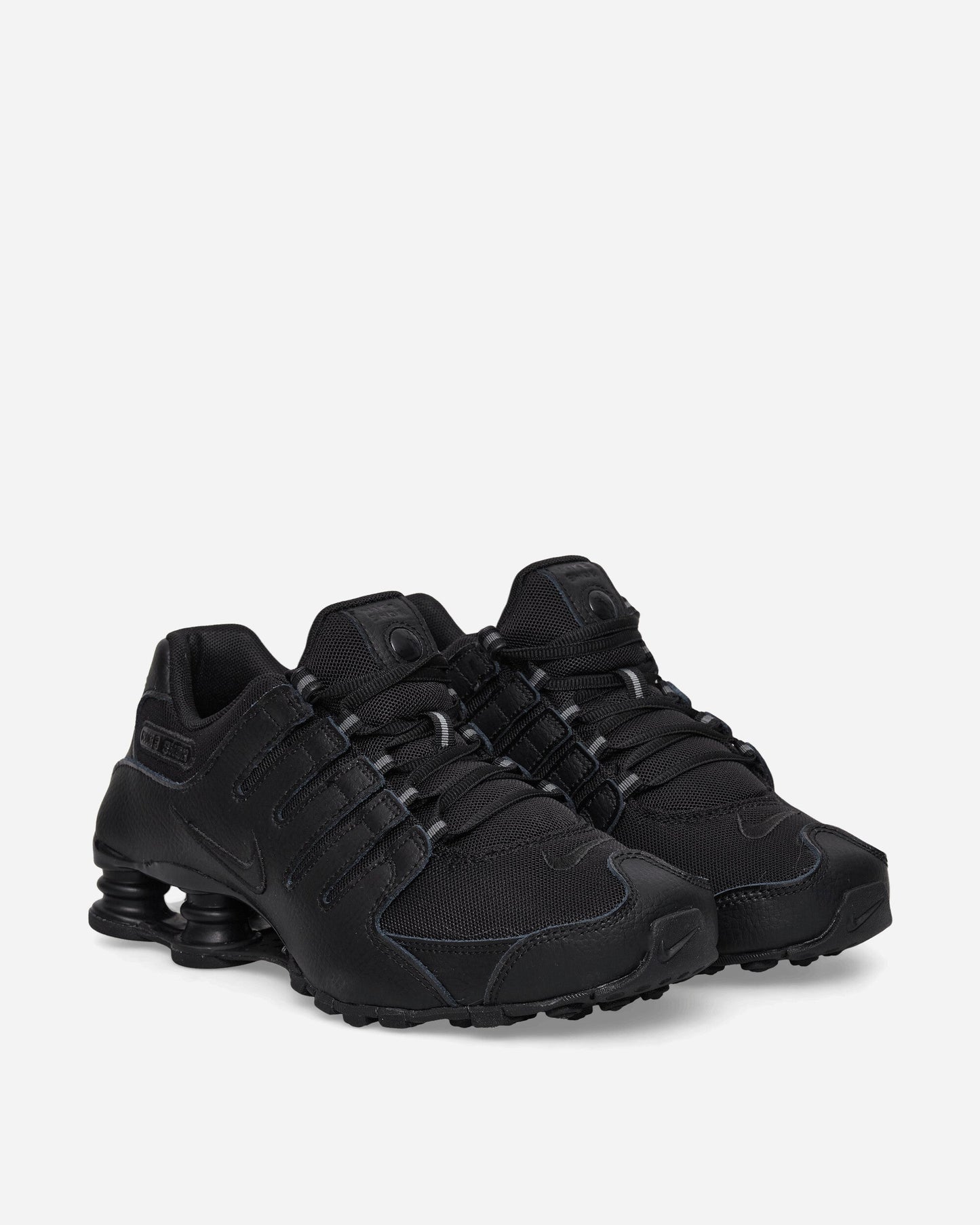 Shox NZ Sneakers Black