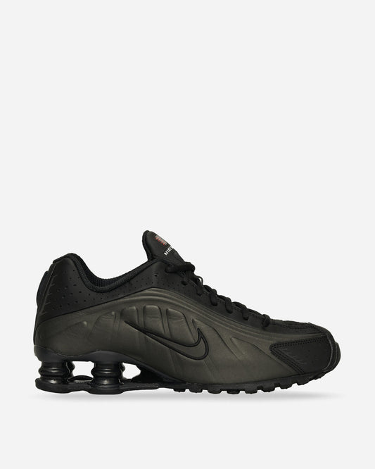 Shox R4 Sneakers Black / Bright Crimson