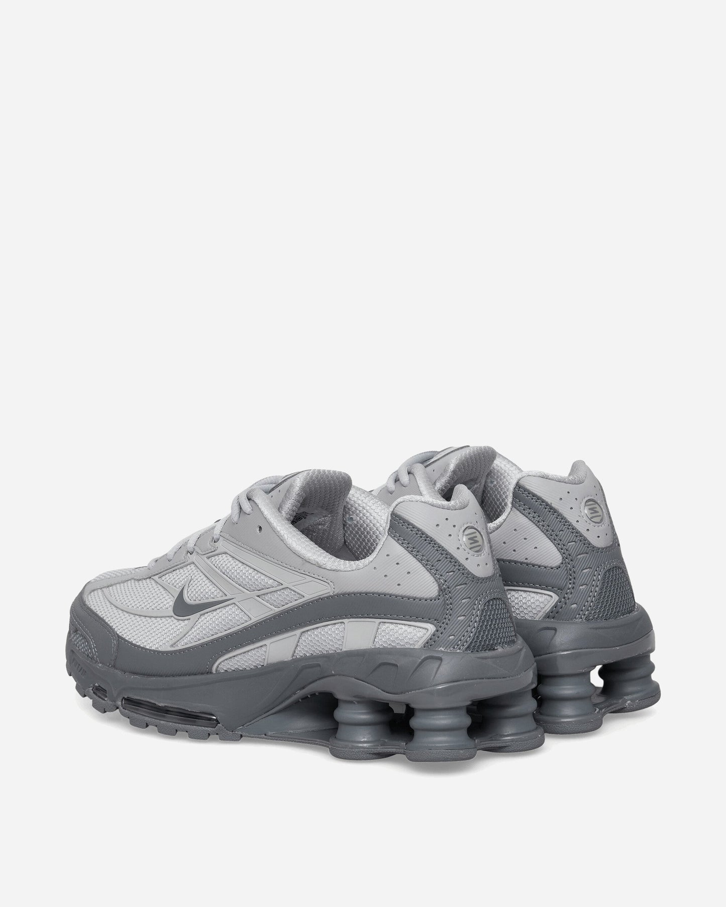 Shox Ride 2 Sneakers Light Smoke Grey / Smoke Grey