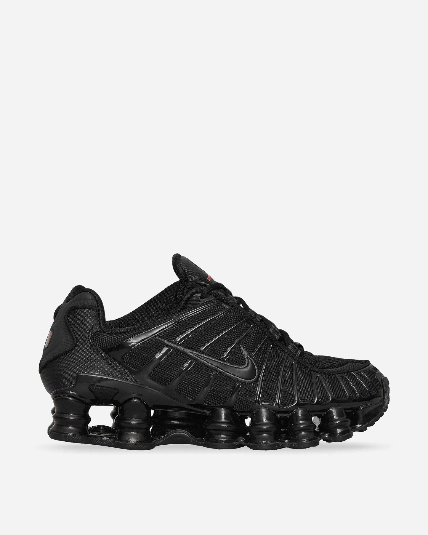 Shox TL Sneakers Black / Metallic Hematite
