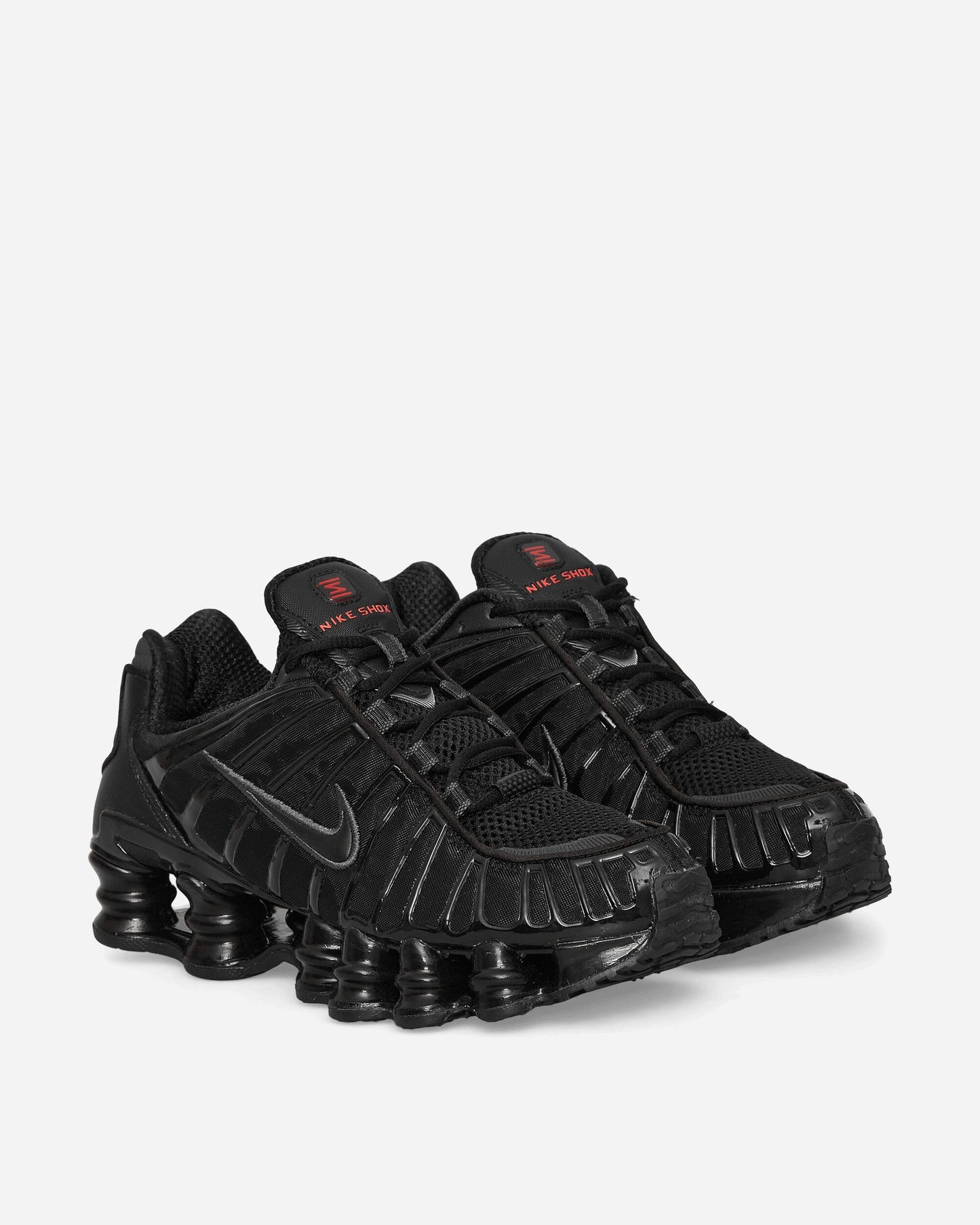 Shox TL Sneakers Black / Metallic Hematite