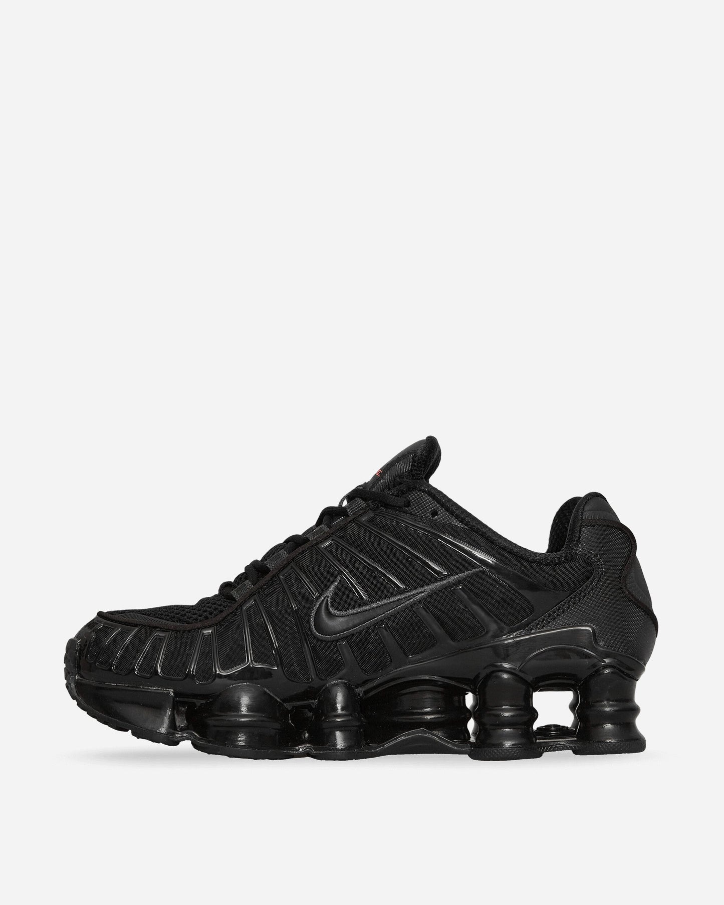 Shox TL Sneakers Black / Metallic Hematite