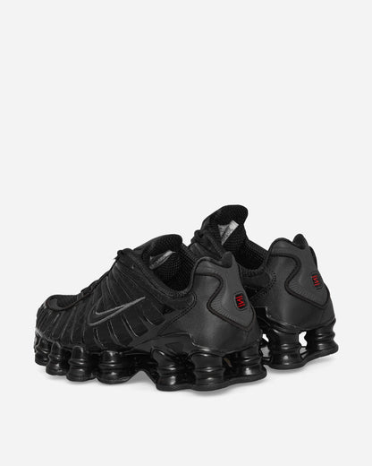 Shox TL Sneakers Black / Metallic Hematite