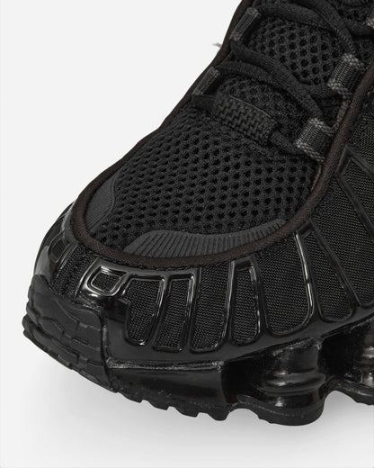 Shox TL Sneakers Black / Metallic Hematite