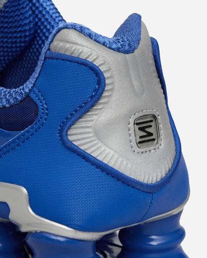 Shox TL Sneakers Hyper Royal / Metallic Silver