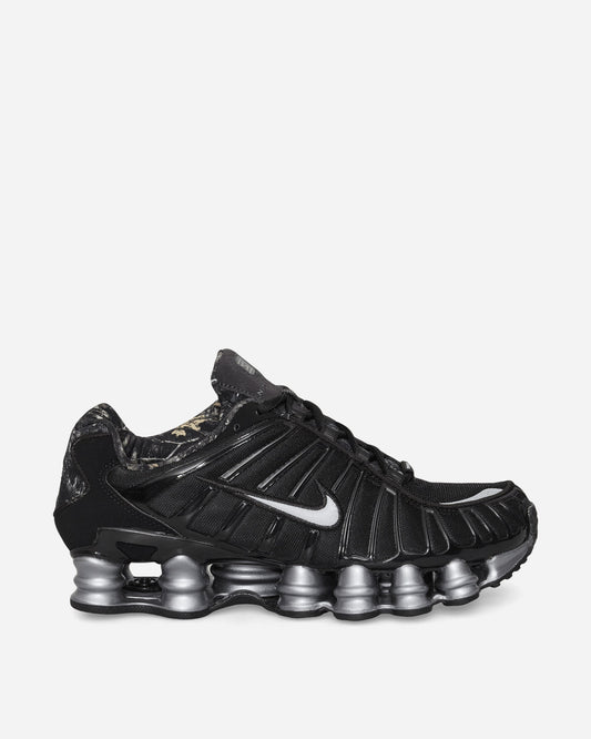 Shox TL Sneakers Black / Metallic Cool Grey