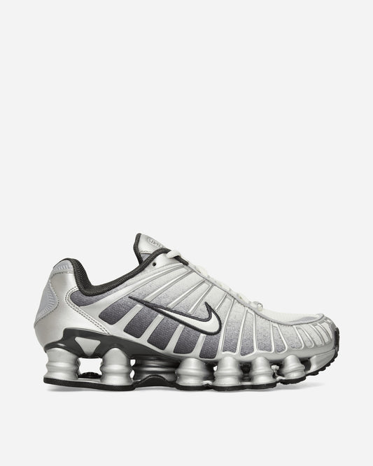 Shox TL Sneakers Metallic Silver / Wolf Grey