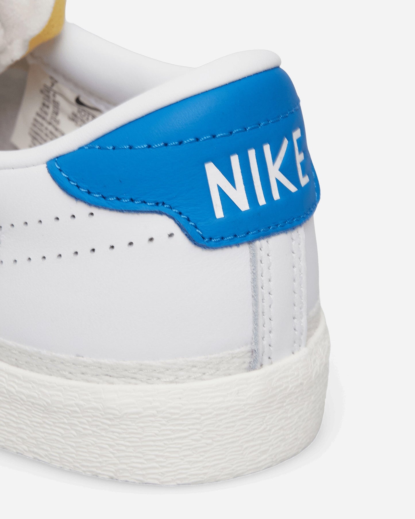 Tennis Classic Sneakers White / Light Photo Blue