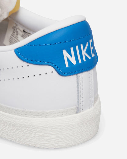 Tennis Classic Sneakers White / Light Photo Blue