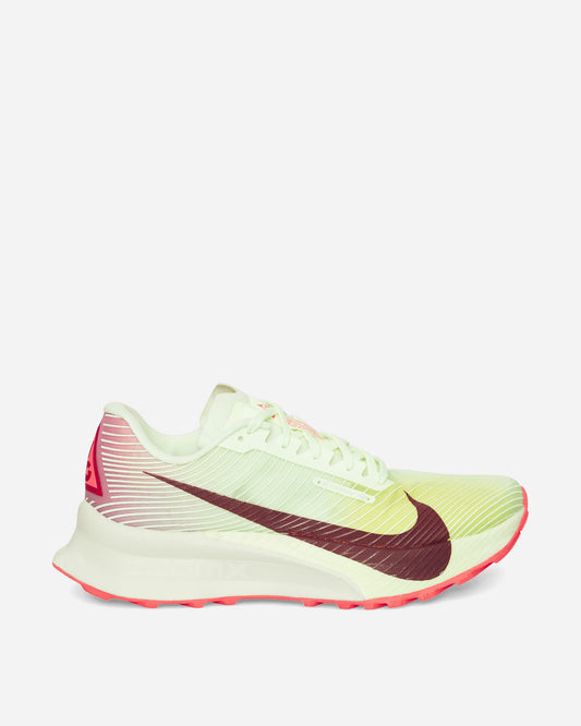 ACG Ultrafly Trail Sneakers Volt Tint / Burgundy Ash