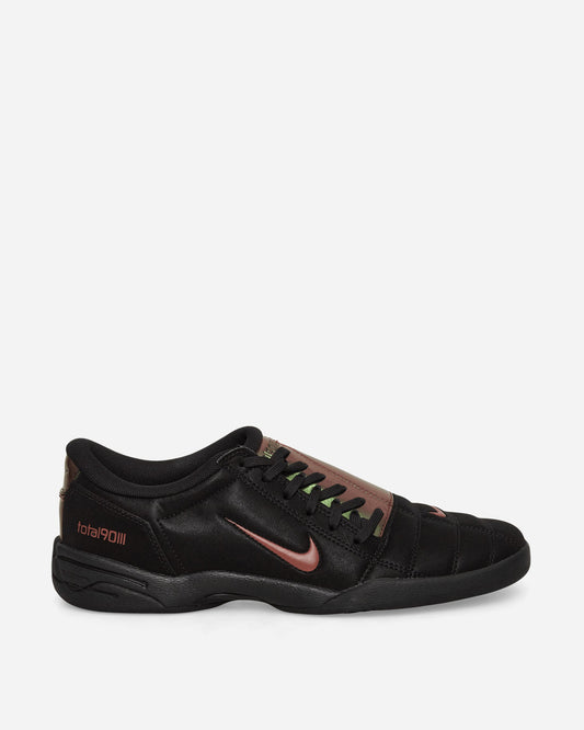 Total 90 Sneakers Black / Red Sepia / Black