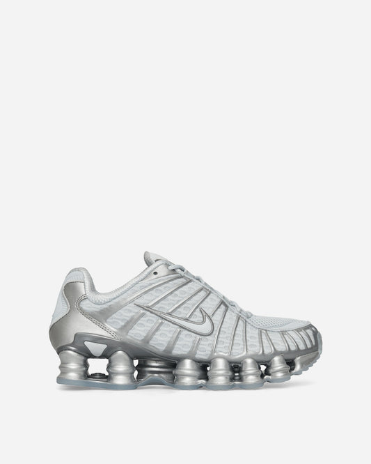 Women's Shox TL Sneakers Pure Platinum / Chrome
