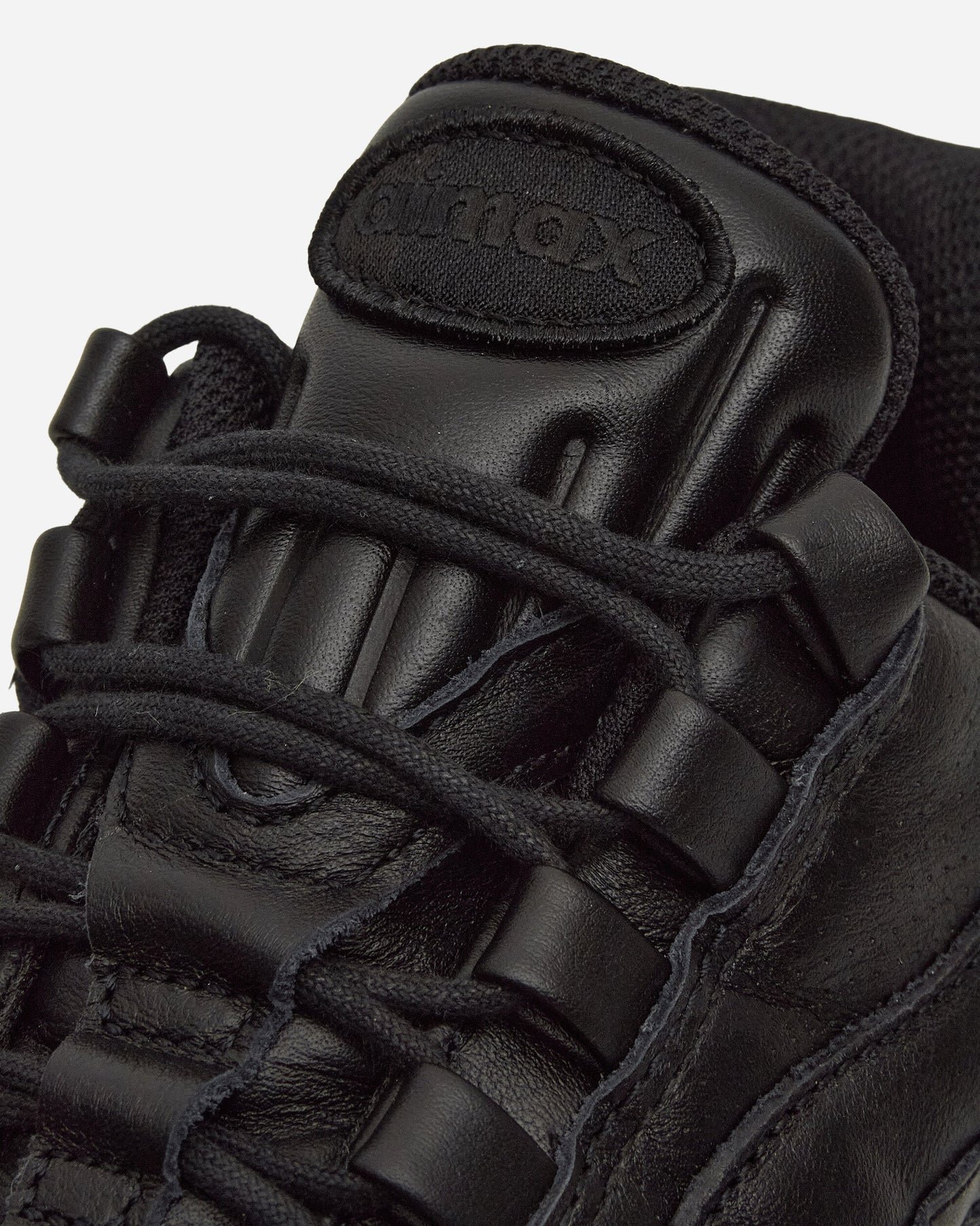 Air Max 95 Big Bubble Sneakers Black
