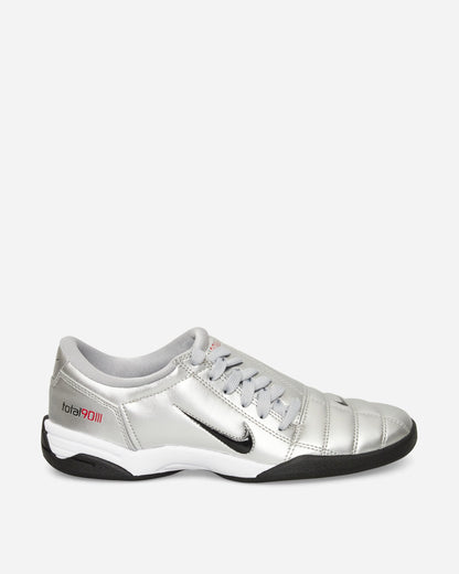Women's Total 90 Sneakers Silver / University Red