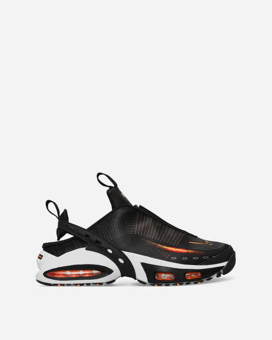 Women's Air Max Craze Sneakers Black / Bright Citrus