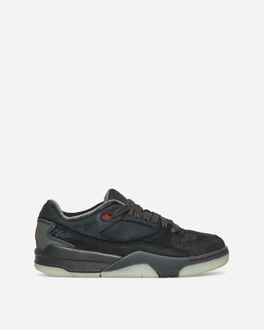 Women's Téla Jordan Flight Court Sneakers Black / Varsity Red