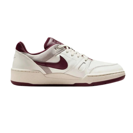 Nike Full Force Low 'Sail Burgundy Crush'