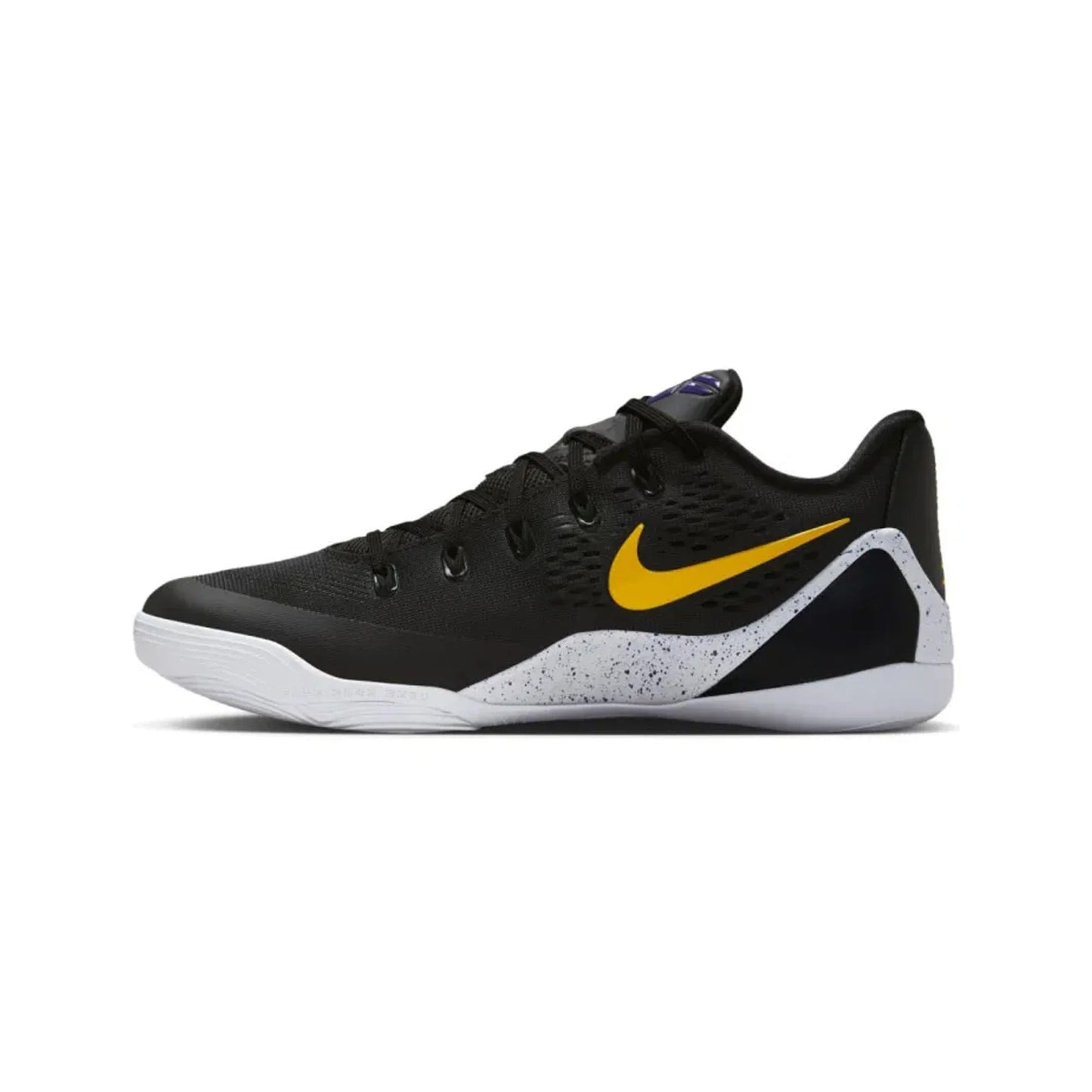 Kobe 9 EM Low Protro TB 'Black University Gold