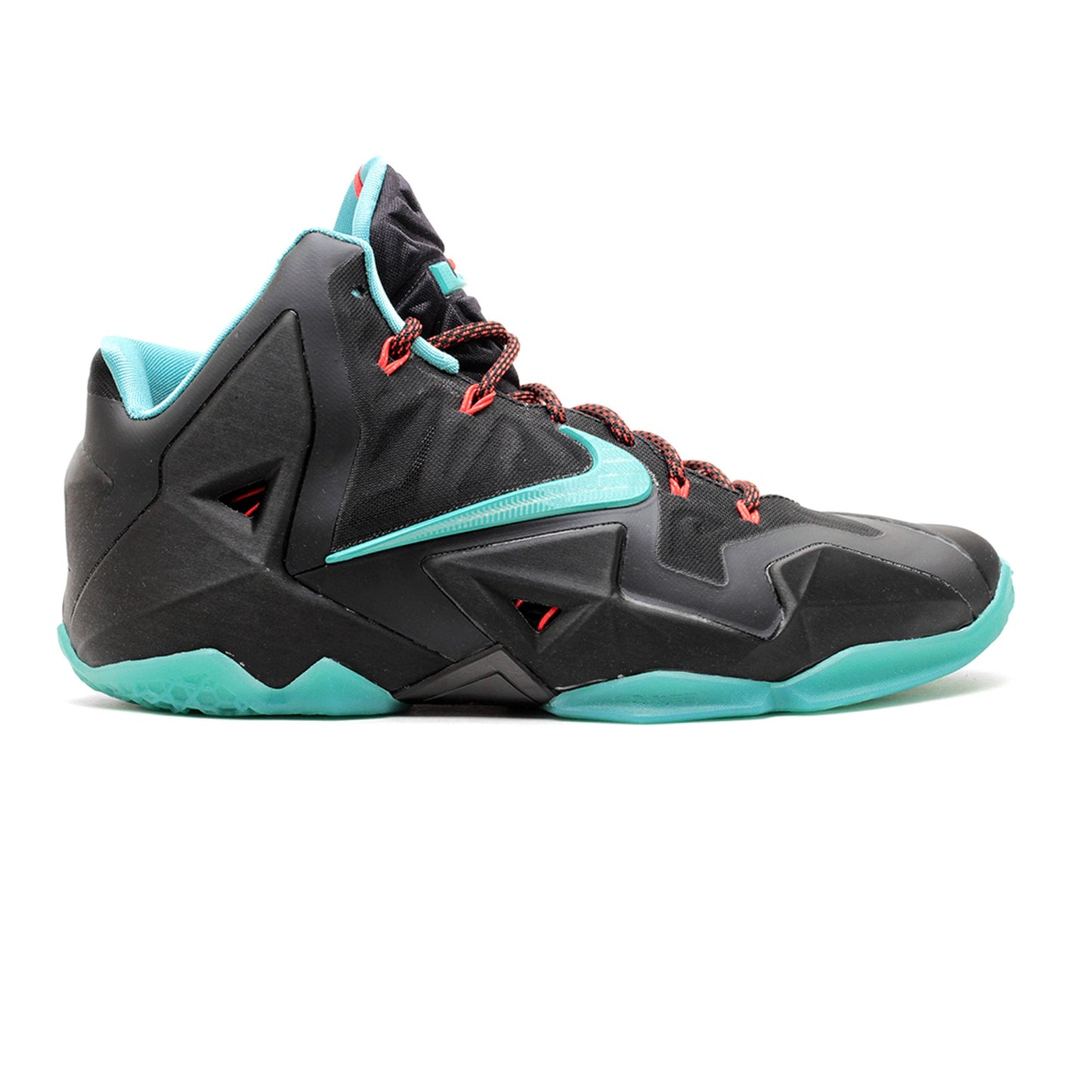 LeBron 11 'Diffused Jade' (2014)