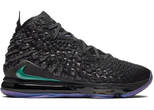 LeBron 17 Global Currency