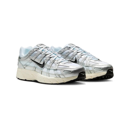 P 6000 'White Metallic Silver Flat Silver Black' (2025)