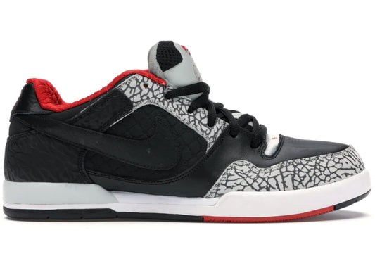 Paul Rodriguez 2 Zoom Air Grey Haze/Black