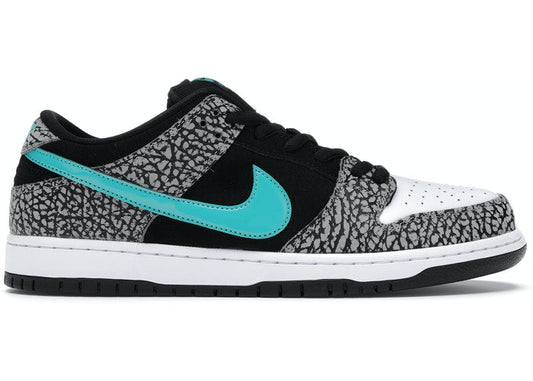 SB Dunk Low atmos Elephant