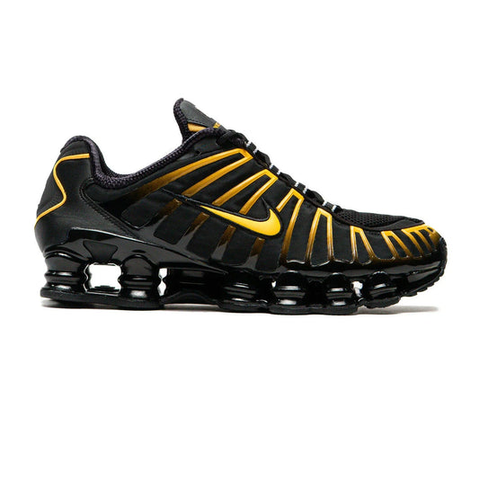 Nike Shox TL 'Black University Gold' (2025)