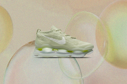 Women's Air Max Scorpion FK - Olive Aura/White/Volt