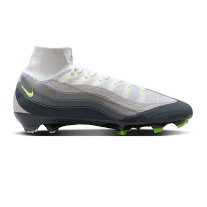 Zoom Mercurial Superfly 10 Elite SE FG Air Max 95 'Neon' (2025)