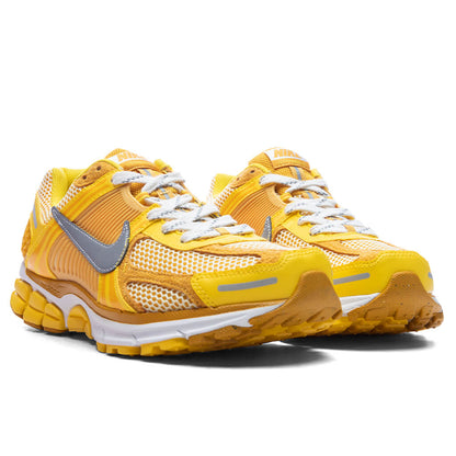 Zoom Vomero 5 Premium - Yellow Strike/Metallic Silver