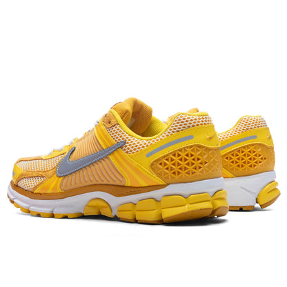 Zoom Vomero 5 Premium - Yellow Strike/Metallic Silver