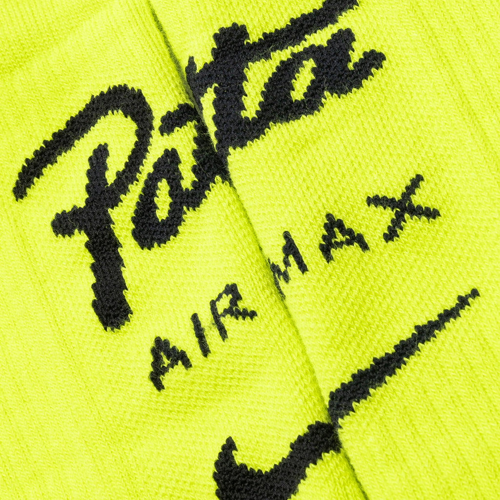 Patta Everyday Essentials Crew Socks (2 Pairs) - Multi - Color 2