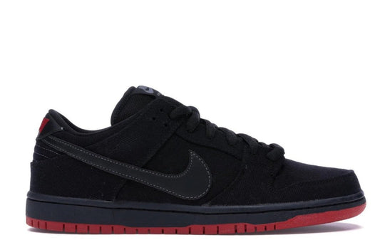 Dunk SB Low Levis Black Denim (WORN)