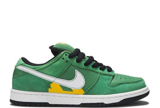 Dunk Low Tokyo Green Taxi (WORN)