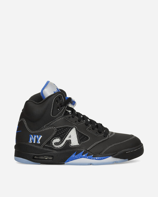 Awake NY Air Jordan 5 Sneakers Black
