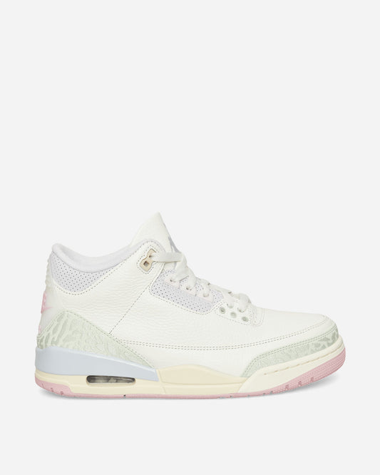 Air Jordan 3 Retro Sneakers Sail / Jade Aura