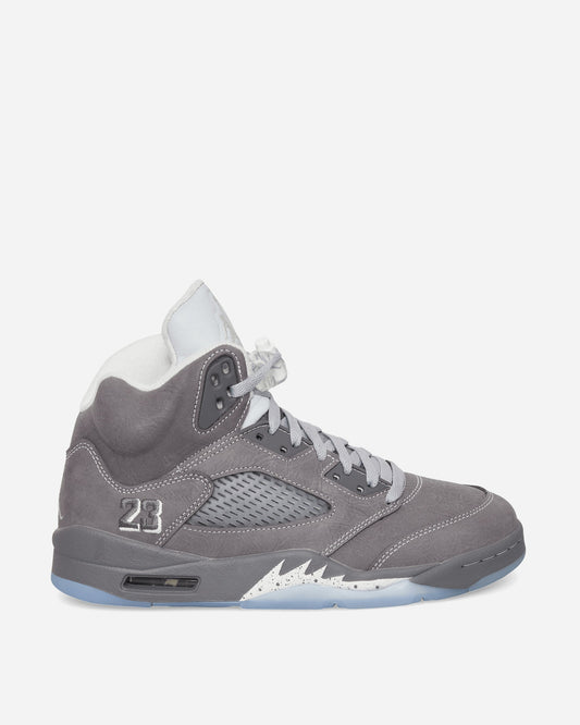 Air Jordan 5 Retro Sneakers Light Graphite / Wolf Grey