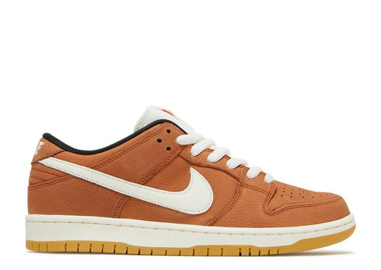 Dunk Low Pro Dark Russet