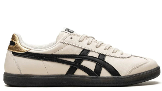 Onitsuka Tiger Tokuten Cream Black Gold
