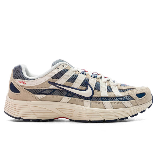P - 6000 - Light Khaki/Pale Ivory/Thunder Blue