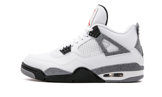 4 Retro "White Cement" 308497 103